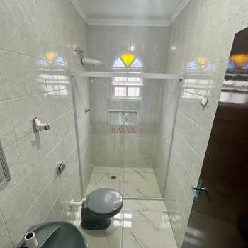 Casa em Praia Grande, bairro Caiçara