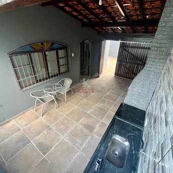 Casa em Praia Grande, bairro Caiçara
