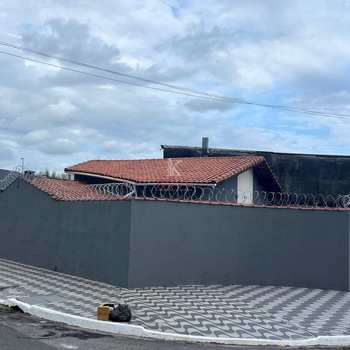 Casa em Praia Grande, bairro Caiçara