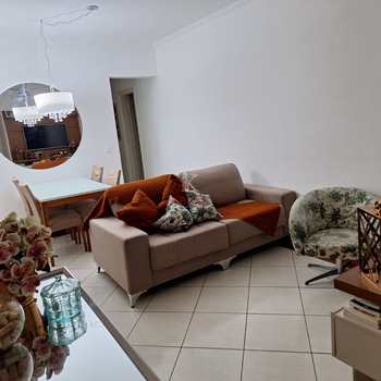 Apartamento em Praia Grande, bairro Guilhermina