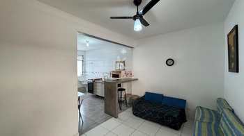 Apartamento, código 9334 em Praia Grande, bairro Canto do Forte