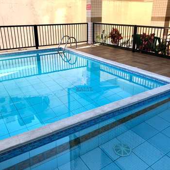 Apartamento em Praia Grande, bairro Tupi