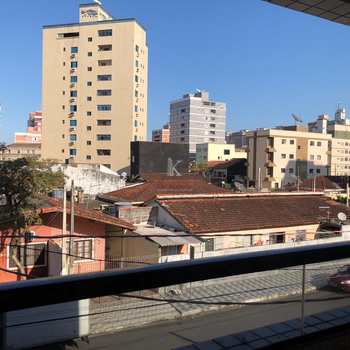 Apartamento em Praia Grande, bairro Tupi