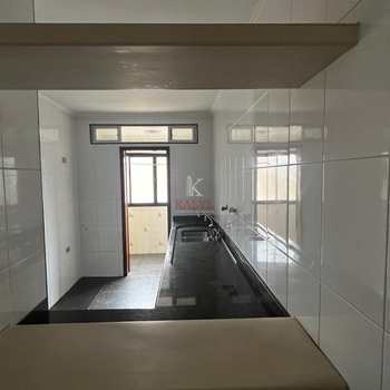 Apartamento em Praia Grande, bairro Tupi