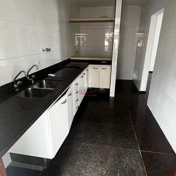 Apartamento em Praia Grande, bairro Tupi