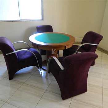 Apartamento em Praia Grande, bairro Tupi