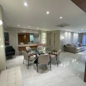 Apartamento em Praia Grande, bairro Tupi