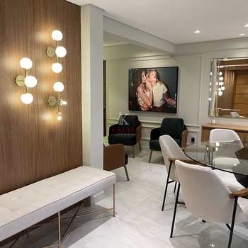 Apartamento em Praia Grande, bairro Tupi