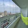 Apartamento em Praia Grande, bairro Tupi