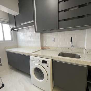 Apartamento em Praia Grande, bairro Tupi