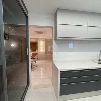 Apartamento em Praia Grande, bairro Tupi