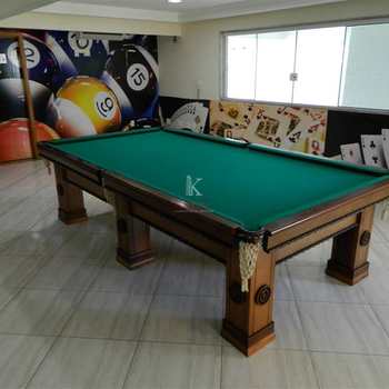 Apartamento em Praia Grande, bairro Tupi