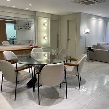 Apartamento em Praia Grande, bairro Tupi