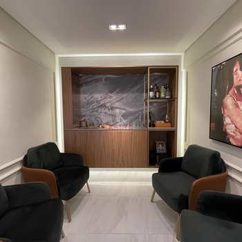 Apartamento em Praia Grande, bairro Tupi