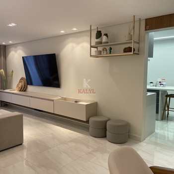 Apartamento em Praia Grande, bairro Tupi