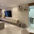 Apartamento em Praia Grande, bairro Tupi