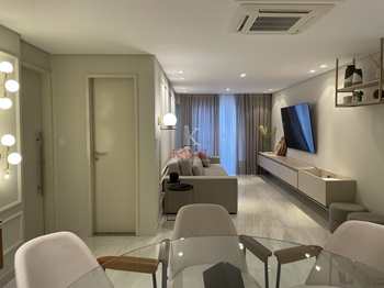 Apartamento, código 9338 em Praia Grande, bairro Tupi