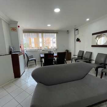 Sala Comercial em Praia Grande, bairro Guilhermina