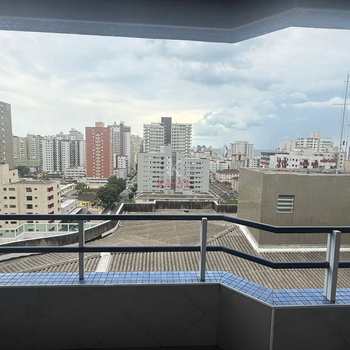 Cobertura em Praia Grande, bairro Canto do Forte