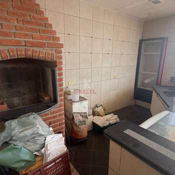 Cobertura em Praia Grande, bairro Canto do Forte