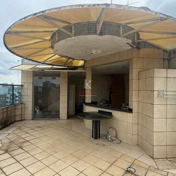 Cobertura em Praia Grande, bairro Canto do Forte