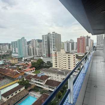Cobertura em Praia Grande, bairro Canto do Forte