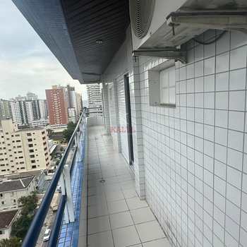 Cobertura em Praia Grande, bairro Canto do Forte