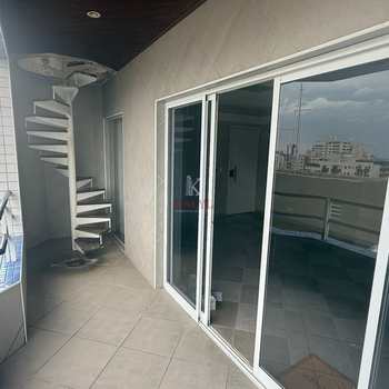 Cobertura em Praia Grande, bairro Canto do Forte