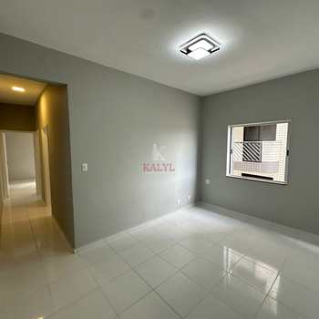 Apartamento em Praia Grande, bairro Guilhermina