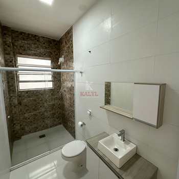 Apartamento em Praia Grande, bairro Guilhermina