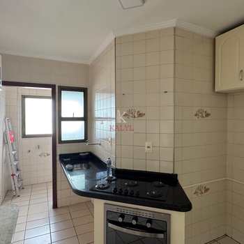 Apartamento em Praia Grande, bairro Guilhermina