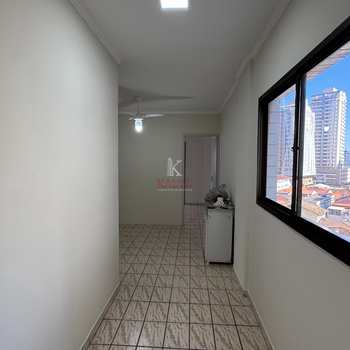 Apartamento em Praia Grande, bairro Guilhermina