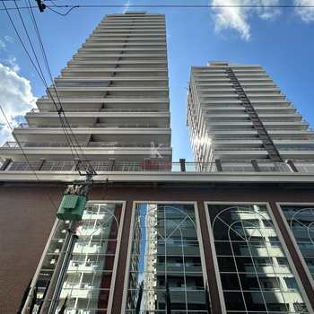 Apartamento em Praia Grande, bairro Canto do Forte