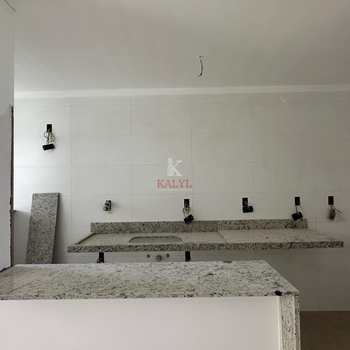 Apartamento em Praia Grande, bairro Canto do Forte