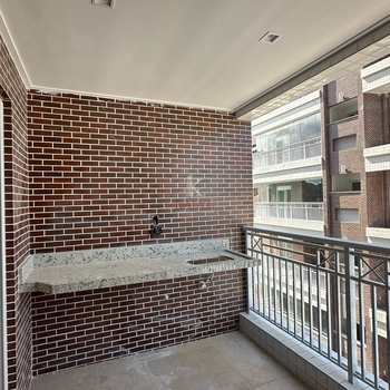 Apartamento em Praia Grande, bairro Canto do Forte
