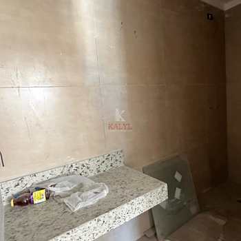 Apartamento em Praia Grande, bairro Canto do Forte