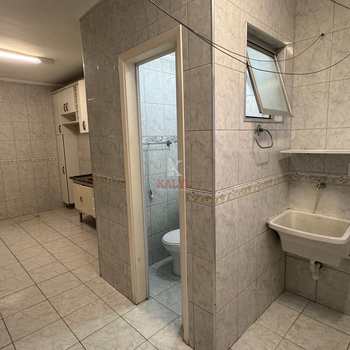 Apartamento em Praia Grande, bairro Guilhermina