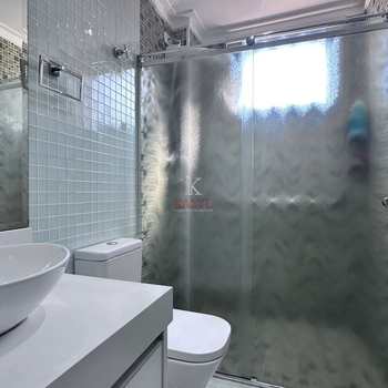 Apartamento em Praia Grande, bairro Guilhermina