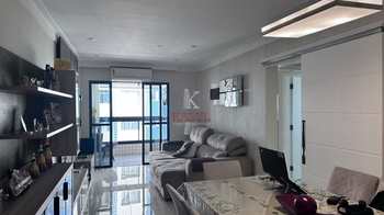 Apartamento, código 9355 em Praia Grande, bairro Guilhermina