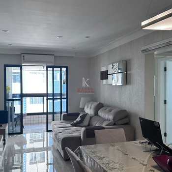 Apartamento em Praia Grande, bairro Guilhermina