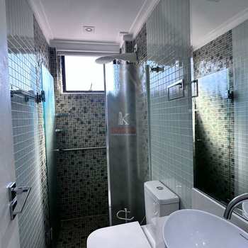 Apartamento em Praia Grande, bairro Guilhermina