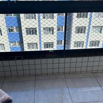 Apartamento em Praia Grande, bairro Guilhermina