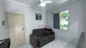Apartamento, código 9356 em Praia Grande, bairro Vila Guilhermina