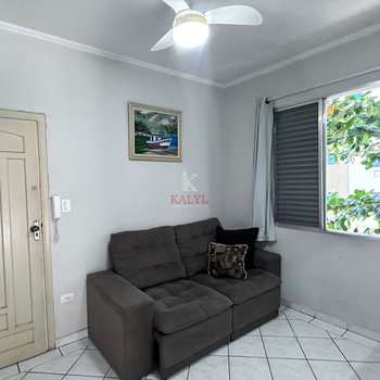 Apartamento em Praia Grande, bairro Vila Guilhermina