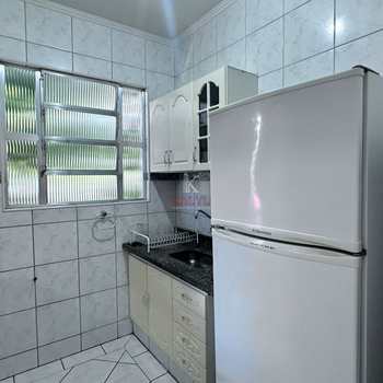 Apartamento em Praia Grande, bairro Vila Guilhermina
