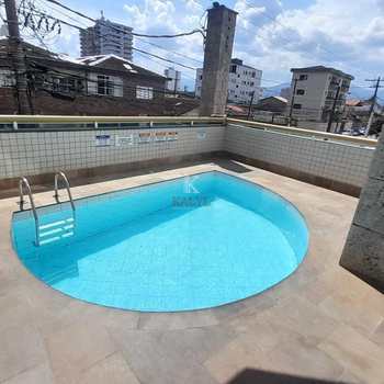 Apartamento em Praia Grande, bairro Tupi