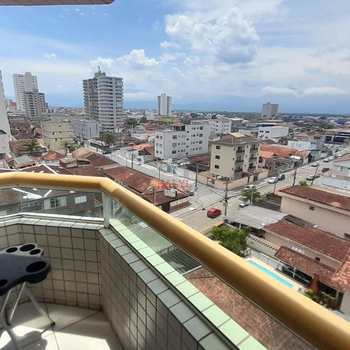 Apartamento em Praia Grande, bairro Tupi