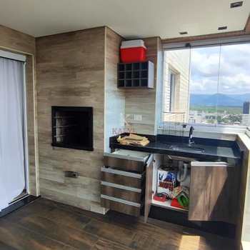 Apartamento em Praia Grande, bairro Guilhermina