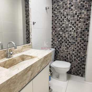 Apartamento em Praia Grande, bairro Guilhermina