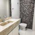 Apartamento em Praia Grande, bairro Guilhermina